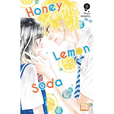 HONEY LEMON SODA T08