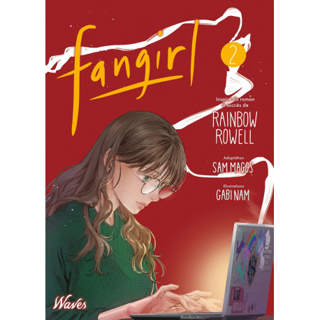 FANGIRL T02