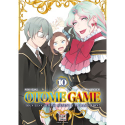 OTOME GAME T10