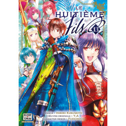 LE HUITIEME FILS T13