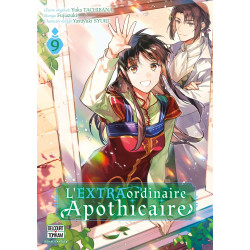 L'EXTRAORDINAIRE APOTHICAIRE - L' EXTRAORDINAIRE APOTHICAIRE T09