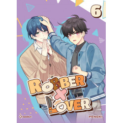 K! ADDICT - ROBBER X LOVER - TOME 6 WEBTOON
