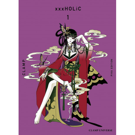 XXXHOLIC T01 NED