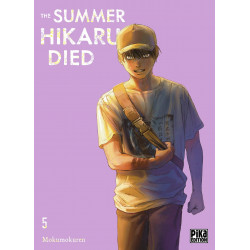 THE SUMMER HIKARU DIED T05