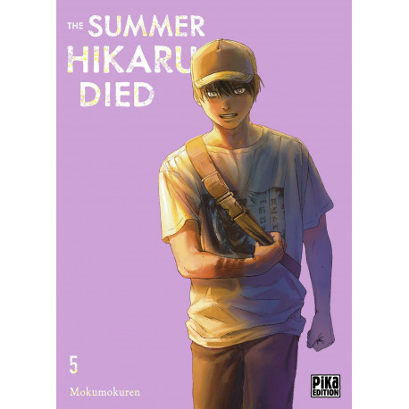 THE SUMMER HIKARU DIED T05