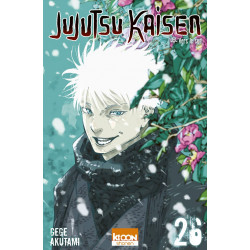 JUJUTSU KAISEN T26