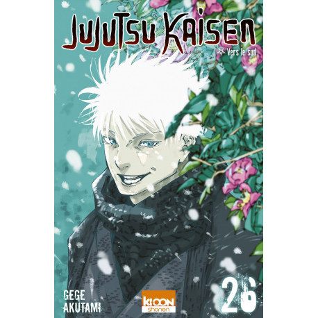 JUJUTSU KAISEN T26