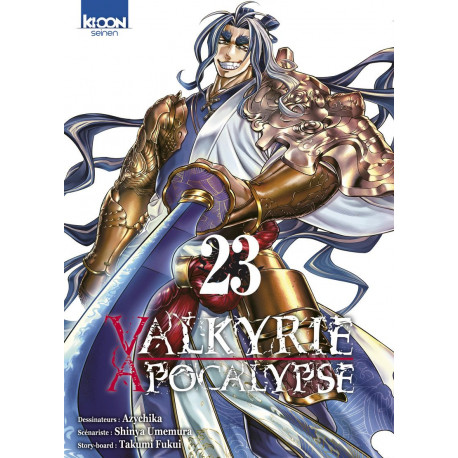 VALKYRIE APOCALYPSE T23