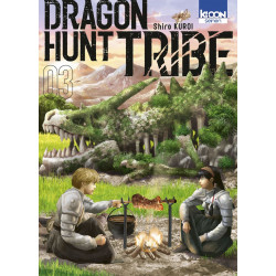 DRAGON HUNT TRIBE T03
