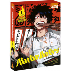 PHANTOM BUSTERS T01 - EDITION COLLECTOR