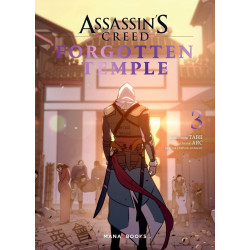ASSASSIN'S CREED FORGOTTEN TEMPLE - ASSASSIN'S CREED: FORGOTTEN TEMPLE T03