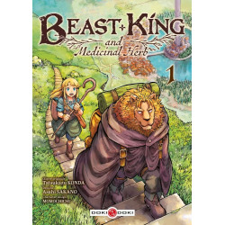 BEAST KING AND MEDICINAL HERB - T01 - BEAST KING AND MEDICINAL HERB - VOL. 01