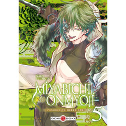 MIYABICHI NO ONMYOJI - L'EXORCISTE HERETIQUE - T05 - MIYABICHI NO ONMYOJI - L'EXORCISTE HERETIQUE -
