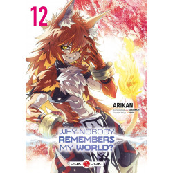 WHY NOBODY REMEMBERS MY WORLD? - T12 - WHY NOBODY REMEMBERS MY WORLD? - VOL. 12
