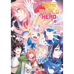 RISING OF THE SHIELD HERO (THE) - T26 - THE RISING OF THE SHIELD HERO - VOL. 26