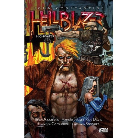 HELLBLAZER VOL.15 HIGHWATER