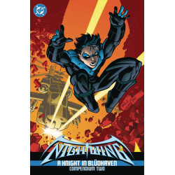 NIGHTWING A KNIGHT IN BLUDHAVEN COMPENDIUM TWO TP