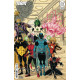 JSA 2 CVR B JEFF LEMIRE CARD STOCK VAR