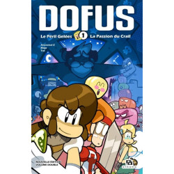DOFUS MANGA DOUBLE T01 SPECIAL EDITION 10ANS