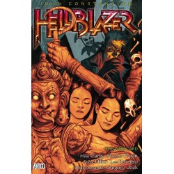 HELLBLAZER VOL 16 THE WILD CARD