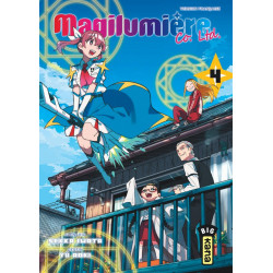 MAGILUMIERE CO. LTD. - TOME 4