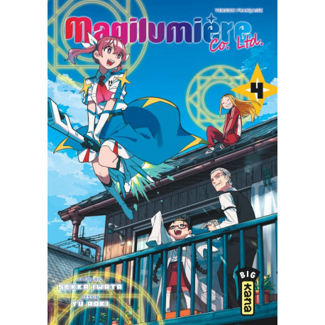 MAGILUMIERE CO. LTD. - TOME 4