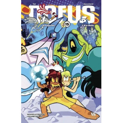 DOFUS MANGA DOUBLE - TOME 15