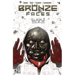 BRONZE FACES 4 CVR A SHOF