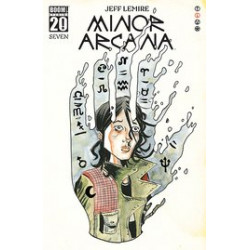 MINOR ARCANA 7 CVR A LEMIRE