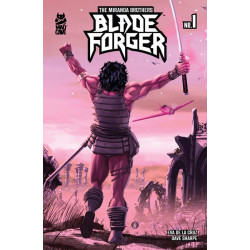 BLADE FORGER 1 OF 5 2ND PTG
