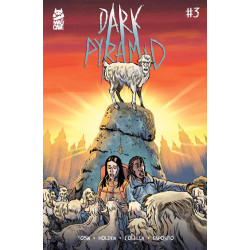 DARK PYRAMID 3 OF 5 