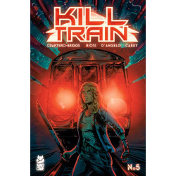 KILL TRAIN 5 OF 5 