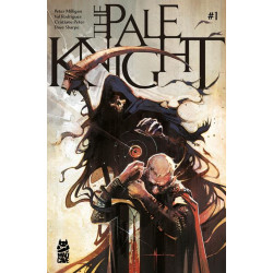 PALE KNIGHT 1 OF 6 CVR A NICK MARINKOVICH MR 