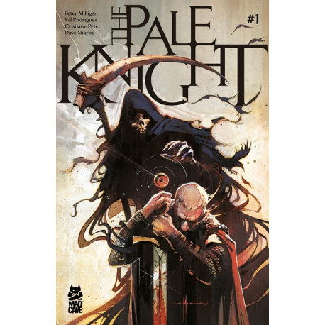 PALE KNIGHT 1 OF 6 CVR A NICK MARINKOVICH MR 
