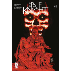 PALE KNIGHT 1 OF 6 CVR B GUISEPPE CAMUNCOLI VAR MR 