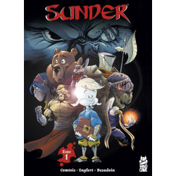 SUNDER TP VOL 01 SMALL BEGINNINGS