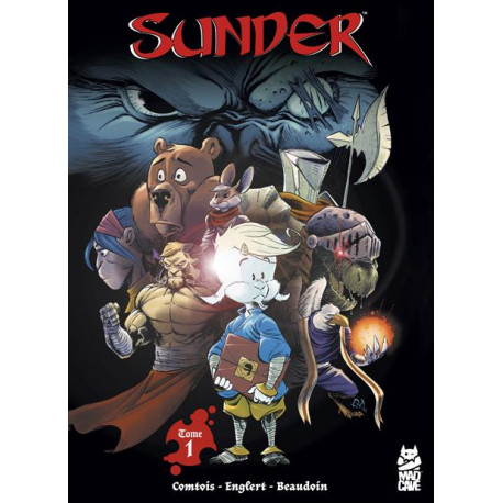 SUNDER TP VOL 01 SMALL BEGINNINGS