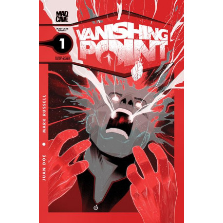 VANISHING POINT 1 OF 6 CVR B JUAN DOE VAR