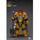 WARHAMMER HORUS HERESY IMPERIAL FISTS LEGION CHAPLAIN CONSUL 12 CM