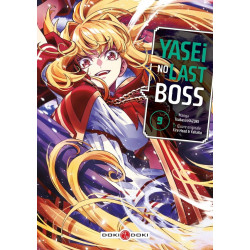 YASEI NO LAST BOSS - T09 - YASEI NO LAST BOSS - VOL. 09