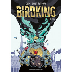 BIRDKING LIVRE 3