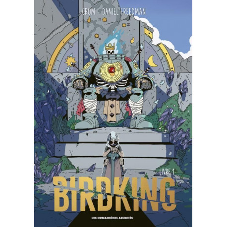 BIRDKING - LIVRE 1