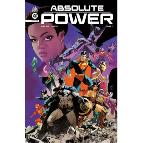 ABSOLUTE POWER TOME 3