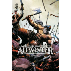 DC ELSEWORLDS - DARK KNIGHTS OF STEEL : ALLWINTER