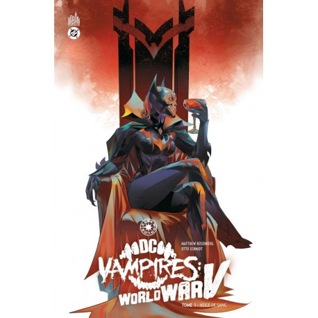 DC ELSEWORLDS - DC VAMPIRES : WORLD WAR V TOME 1