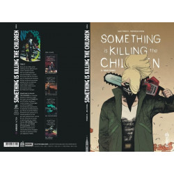 SOMETHING IS KILLING THE CHILDREN TOME 8