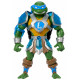 MOTU X TMNT TURTLES OF GRAYSKULL LEONARDO 14 CM