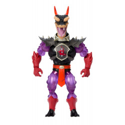 MOTU X TMNT TURTLES OF GRAYSKULL MUTATED NINJOR 14 CM