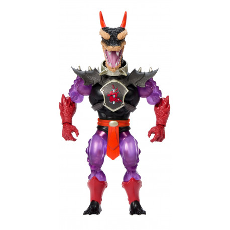 MOTU X TMNT TURTLES OF GRAYSKULL MUTATED NINJOR 14 CM