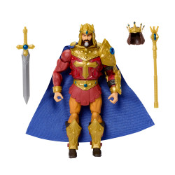 MASTERS OF THE UNIVERSE NEW ETERNIA MASTERVERSE KING RANDOR 18 CM